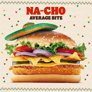 Nachos Burgers