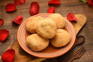 Khasta Kachori [4 Pieces]