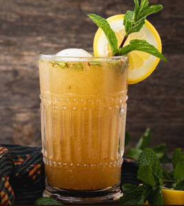 Masala Lemonade