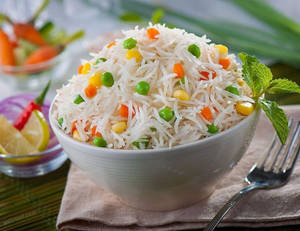 Veg Fried Rice