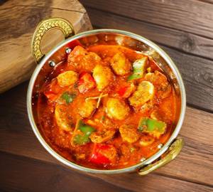 Mushroom Masala