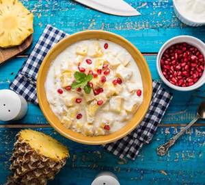 Pineapple Raita