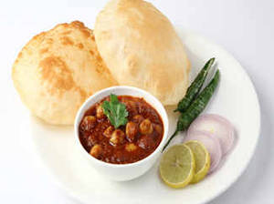 Paratha.