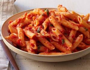 Red Sauce Pasta   [Egg]