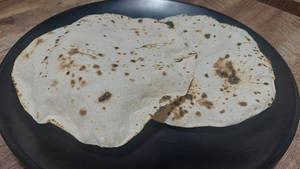 Whole Wheat Tawa Roti 1pc