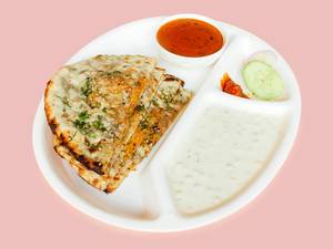 Paneer Kulcha