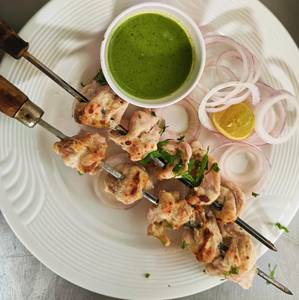 Chicken Afghani Tikka