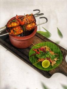 Tandoori Soya Chaap