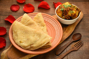 Dalpoori & Aludom (4pcs)