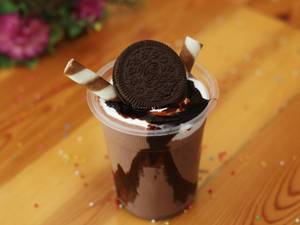 Brownie shake