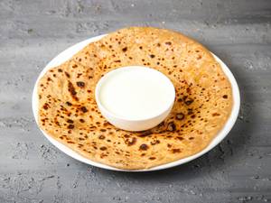 Aloo Pyaz Prantha                                      