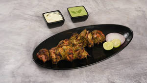 Chicken Hariyali Kebab
