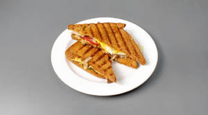 Fried Egg Sandwich