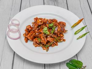 Mutton Chilli