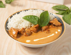 Red Thai Curry Meal - Non Veg