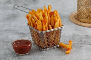 Peri Peri Fries