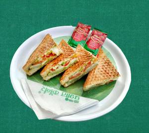 Cheese Grill Sandwich