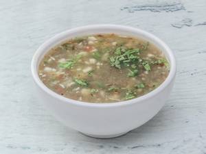 Chicken Sweet Corn Soup