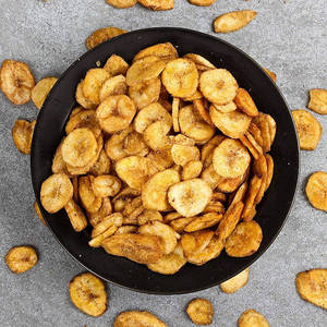 Falahari Banana Chips [200 Gram]