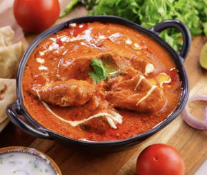 Chicken Makhani (boneless)