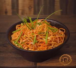 Vegetable Hakka Noodles