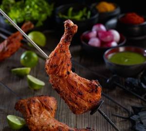Chicken Tangdi Kabab                                              