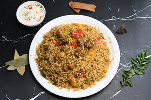 Mutton Tawa Pulao