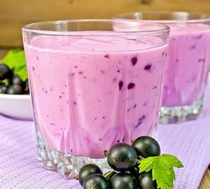 Blackcurrant Shake