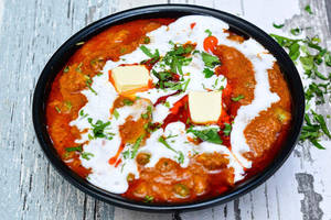 Paneer Mushroom Masala
