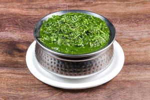 Palak Khichdi