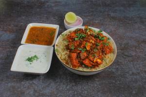 Special Chicken Biryani (Boneless)
