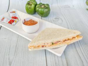 Plain Sandwich