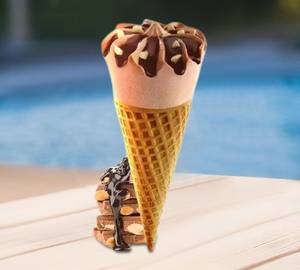 Chocolate cone