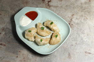 Chicken Steam Momos