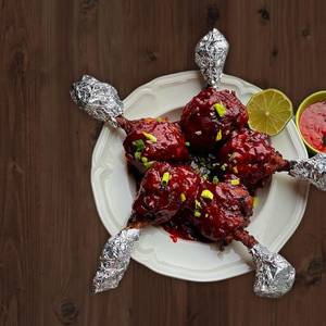Chicken Shezvan Lollipop (full)