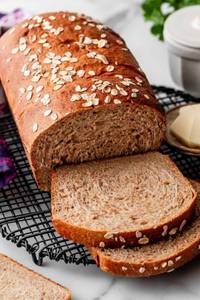 Wheat Bread (300 Gms)