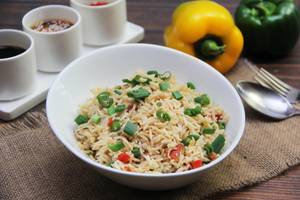 Veg fried rice