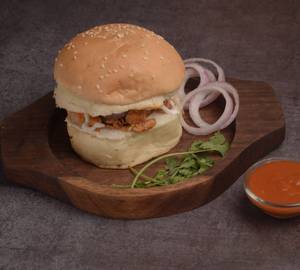 Chicken Twist Garlic