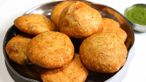 Pyaz Kachori