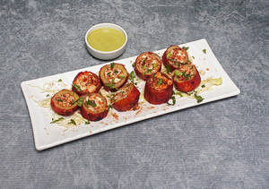Aloo Tandoori
