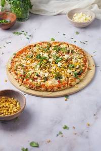 Cheese & Corn Pizza [Medium 9 Inches]