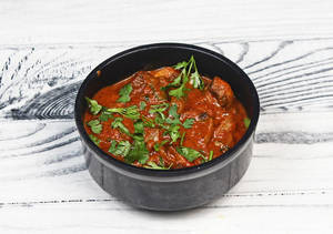 Mushroom Masala
