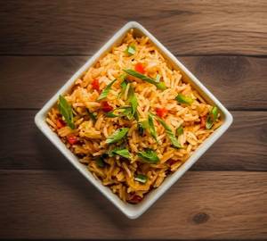 Veg Fried Rice (Full)