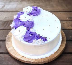 Blueberry cake [cake]