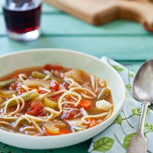 Noodle Soup N/Veg