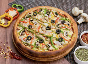 Farm Fresh Pizza