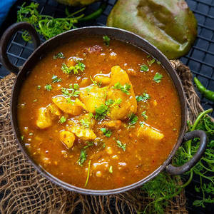 Aloo Sabji