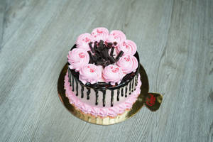 Berry Chocolate Cake [550 Grams]