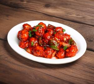 Veg Manchurian (full)