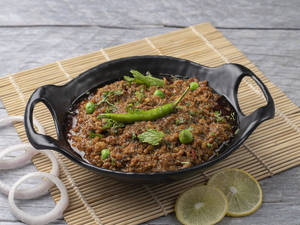 Kheema Fry
